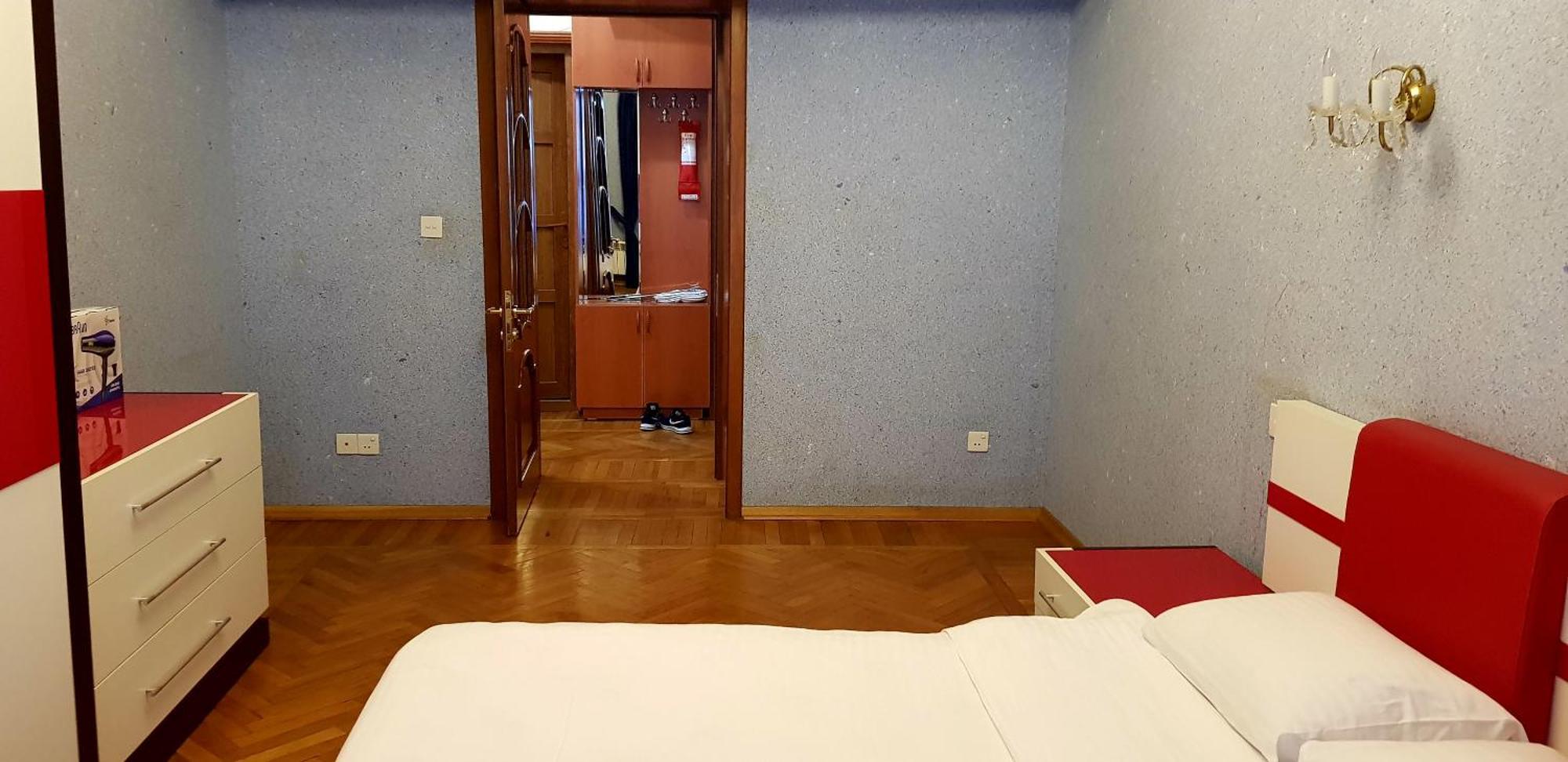 Formula Deluxe Apartment Sea View On Nizami Street Баку Екстериор снимка