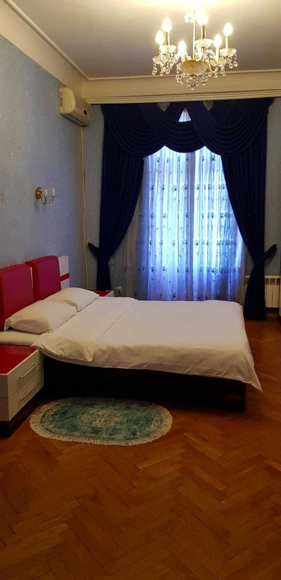 Formula Deluxe Apartment Sea View On Nizami Street Баку Екстериор снимка