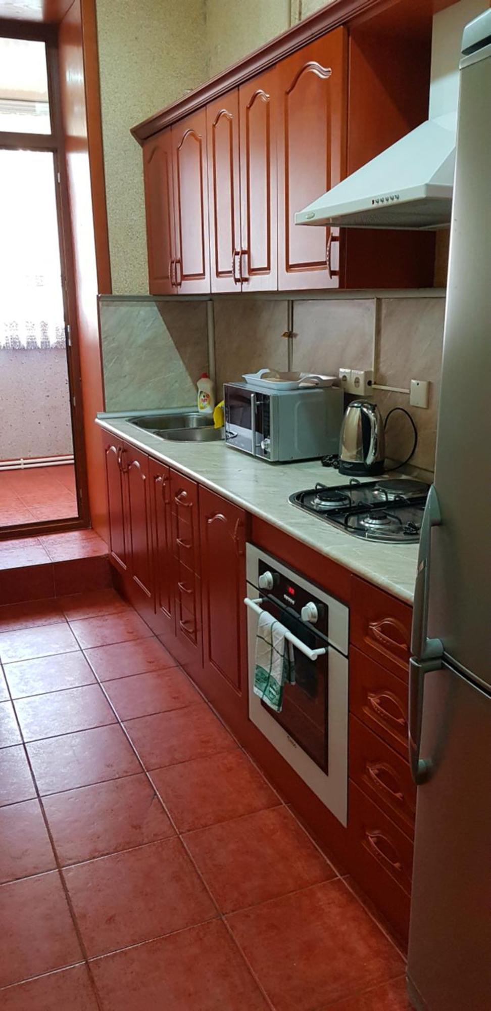 Formula Deluxe Apartment Sea View On Nizami Street Баку Екстериор снимка