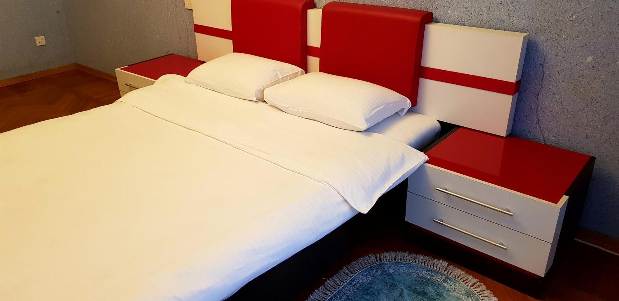 Formula Deluxe Apartment Sea View On Nizami Street Баку Екстериор снимка