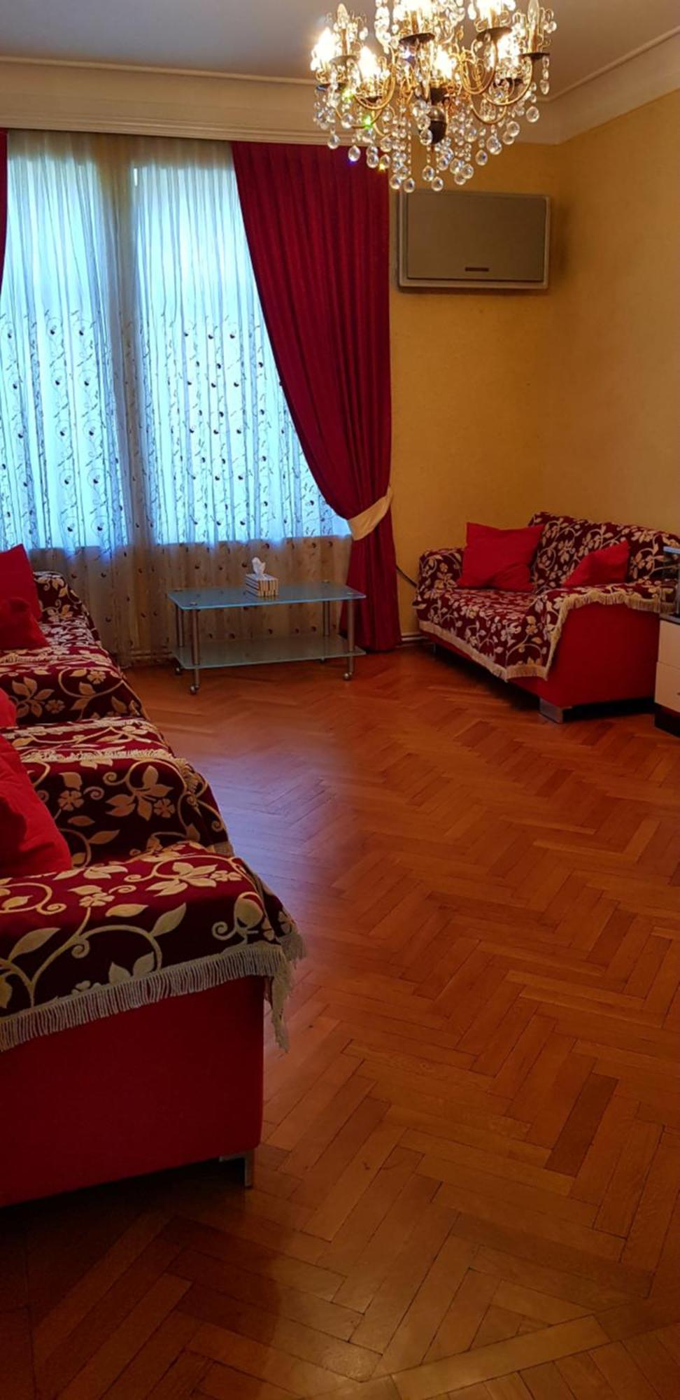 Formula Deluxe Apartment Sea View On Nizami Street Баку Екстериор снимка