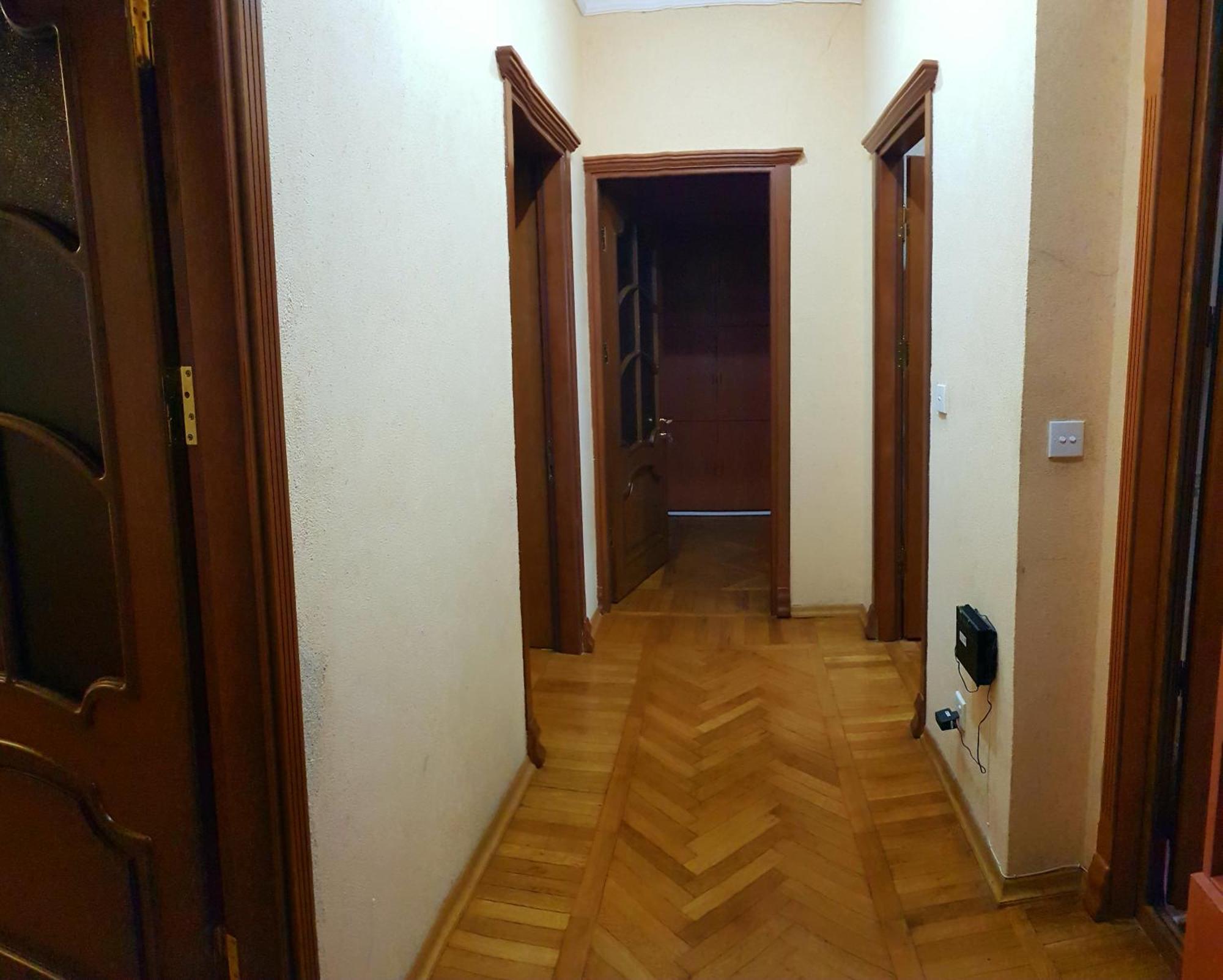 Formula Deluxe Apartment Sea View On Nizami Street Баку Екстериор снимка