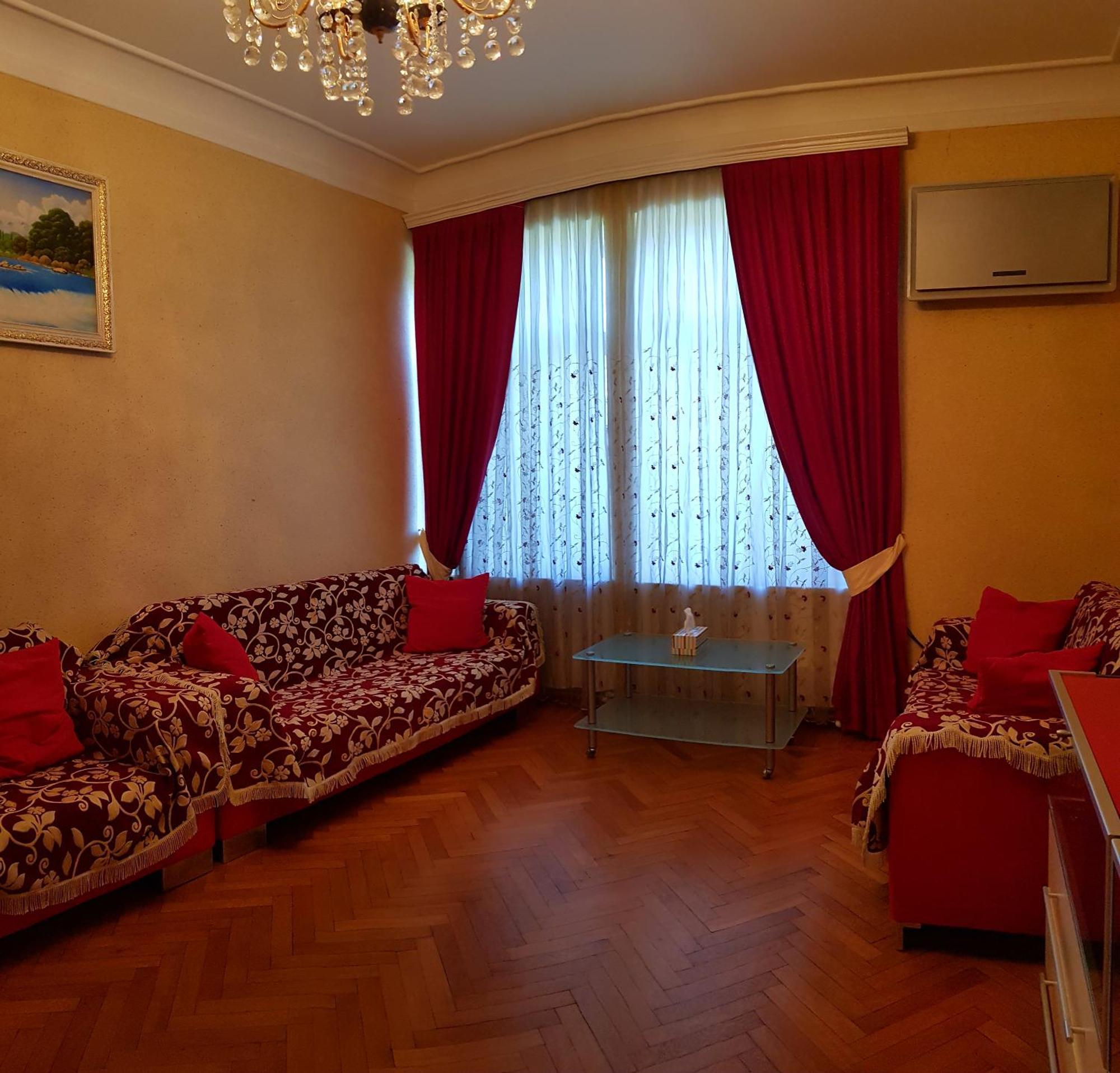 Formula Deluxe Apartment Sea View On Nizami Street Баку Екстериор снимка