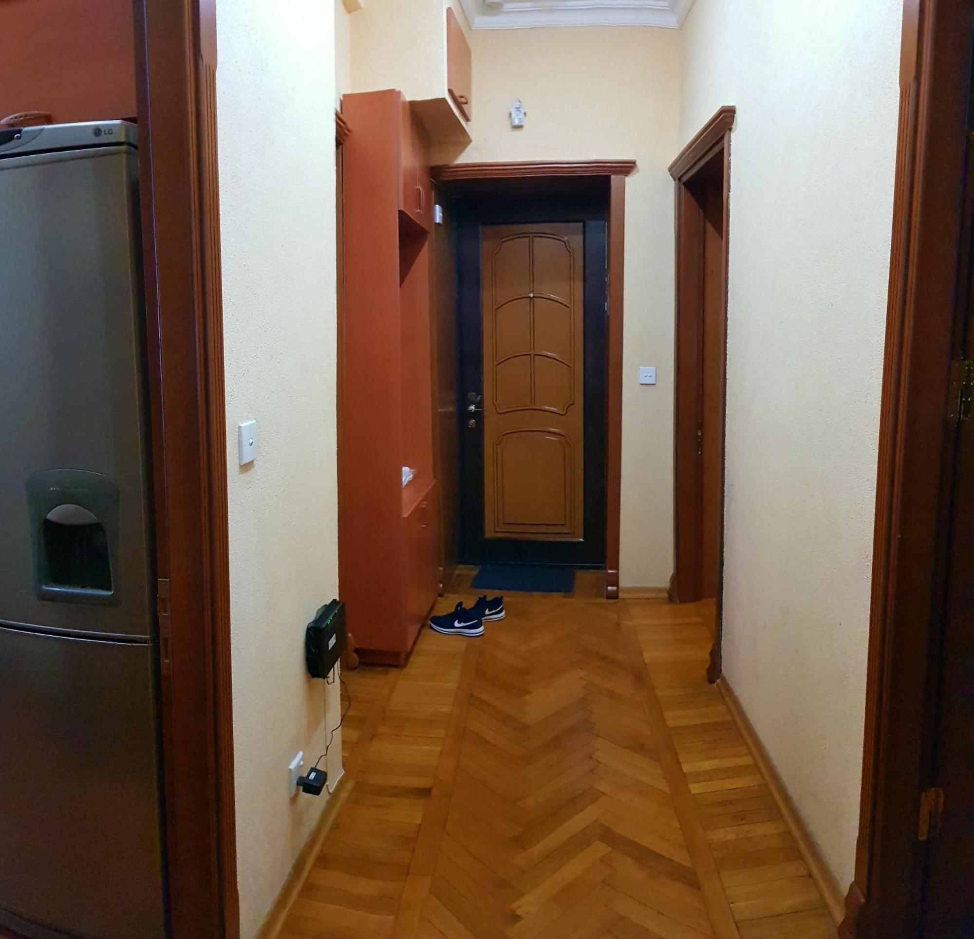 Formula Deluxe Apartment Sea View On Nizami Street Баку Екстериор снимка