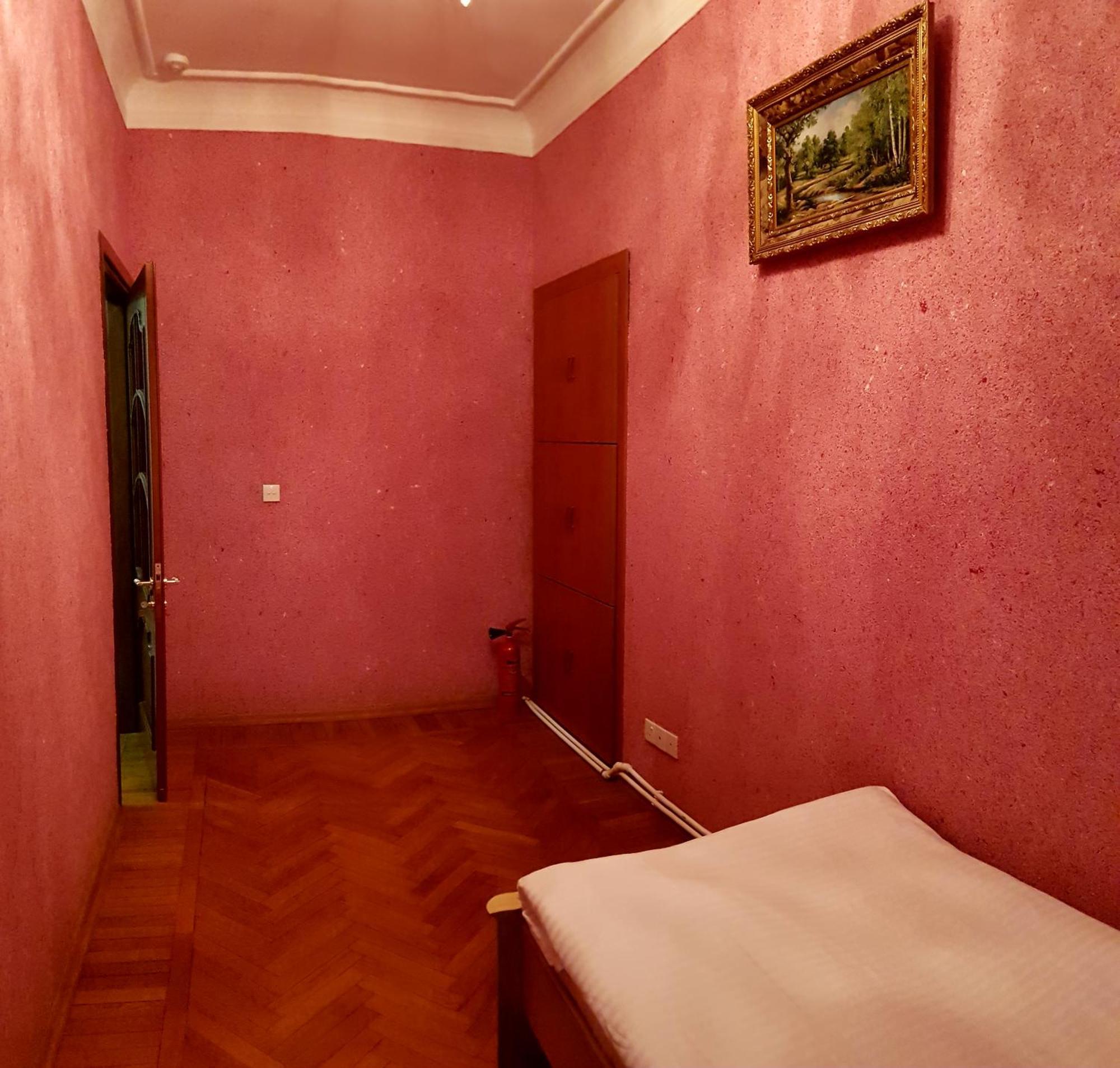 Formula Deluxe Apartment Sea View On Nizami Street Баку Екстериор снимка