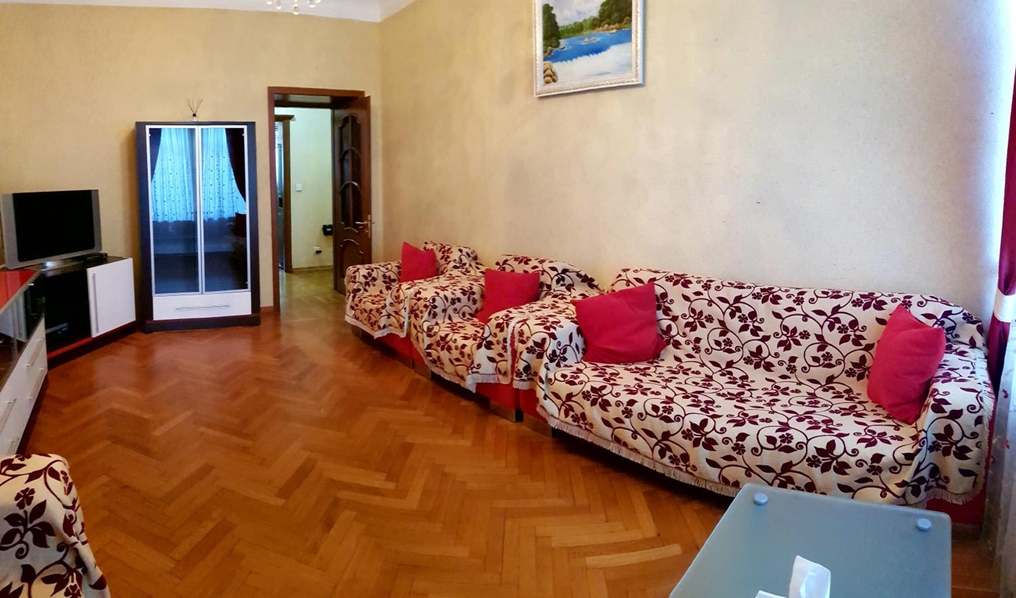 Formula Deluxe Apartment Sea View On Nizami Street Баку Екстериор снимка
