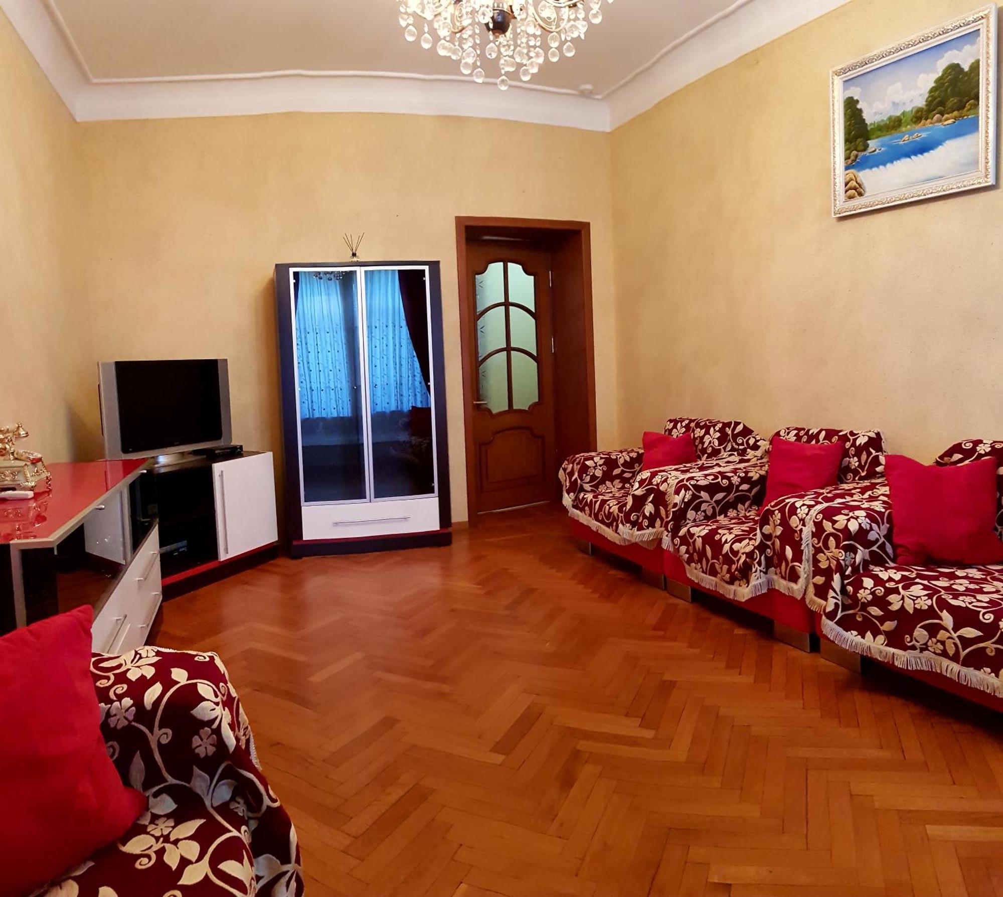 Formula Deluxe Apartment Sea View On Nizami Street Баку Екстериор снимка